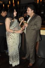 Kiran Sippy at Shatrughan Sinha_s dinner for doctors of Ambani hospital who helped him recover on 16th Dec 2012(164).JPG